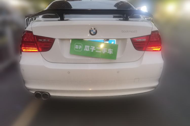 Used BMW 3 Series 2011 320i Sport Edition Rear