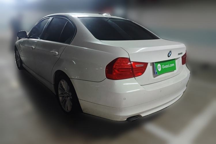 Used BMW 3 Series 2011 320i Sport Edition Rear Left 45 Deg