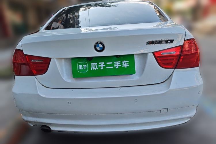 Used BMW 3 Series 2011 320i Luxury Edition Rear