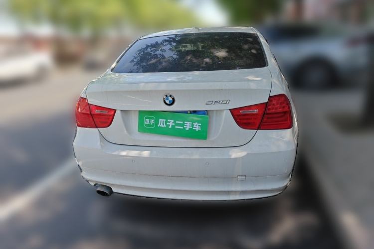 Used BMW 3 Series 2011 320i Luxury Edition Rear