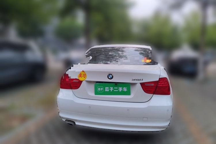 Used BMW 3 Series  Rear