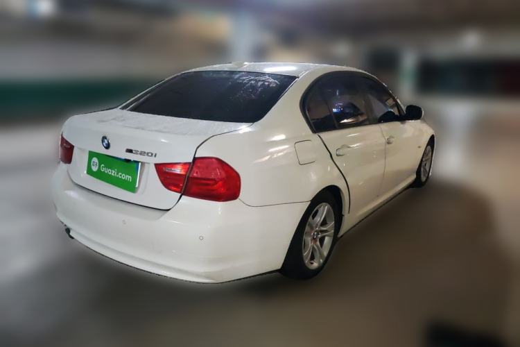 Used BMW 3 Series 2011 320i Sport Edition Rear Right 45 Deg