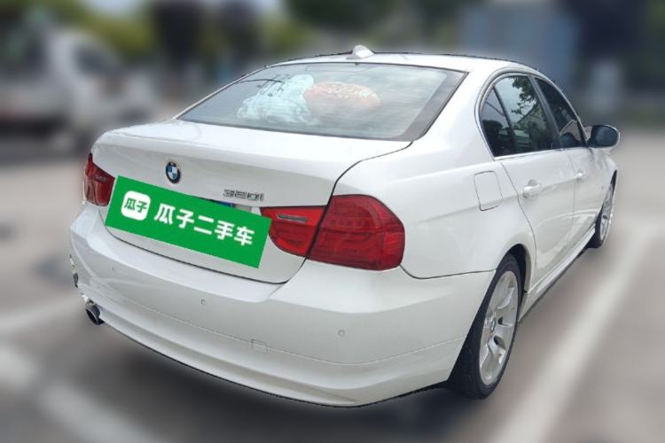 Used BMW 3 Series 2011 320i Sport Edition Rear Right 45 Deg