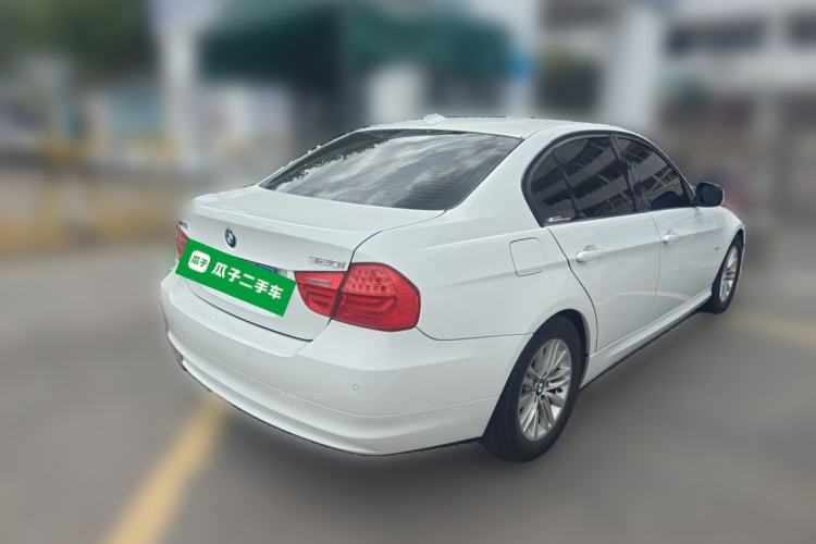 Used BMW 3 Series 2011 320i Sport Edition Rear Right 45 Deg
