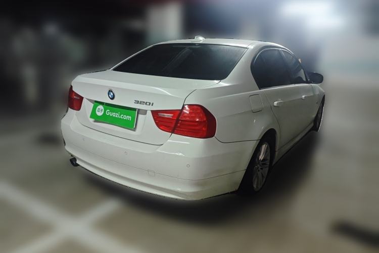 Used BMW 3 Series 2011 320i Sport Edition Rear Right 45 Deg