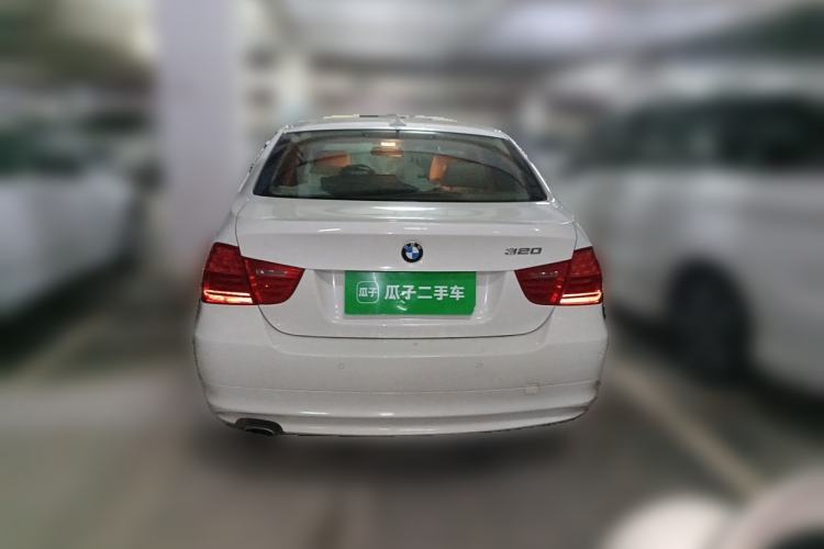 Used BMW 3 Series 2011 320i Sport Edition Rear