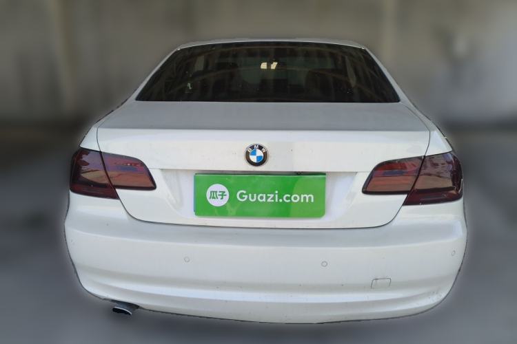 Used BMW 3 Series 2011 320i Coupe Rear
