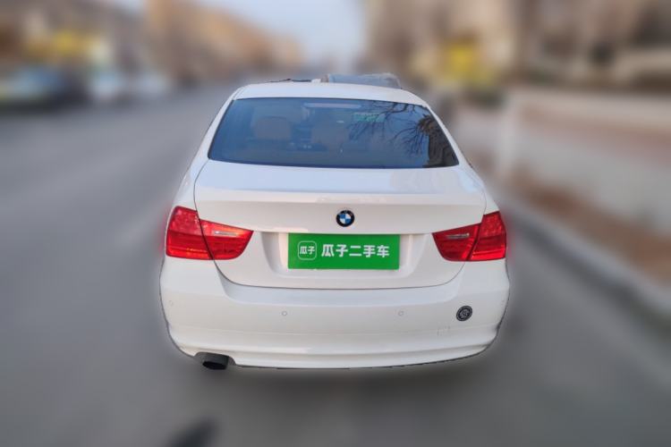 Used BMW 3 Series 2011 318i Leading Model Rear