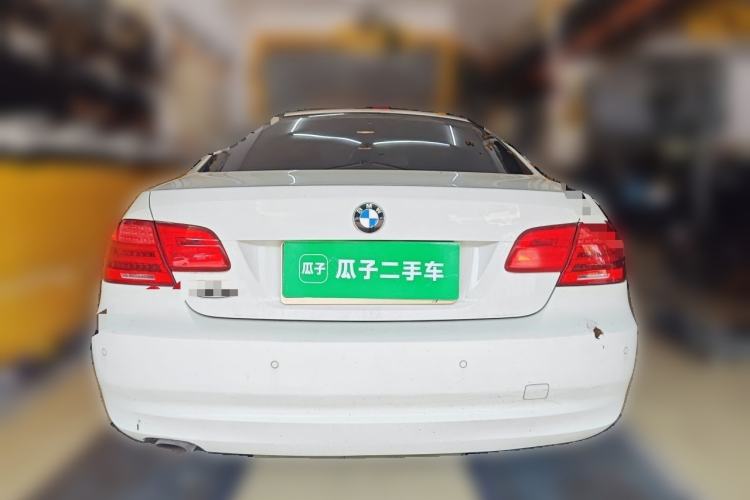 Used BMW 3 Series 2011 320i Coupe Rear