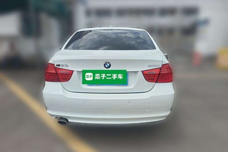 Used BMW 3 Series 2011 320i Sport Edition Rear