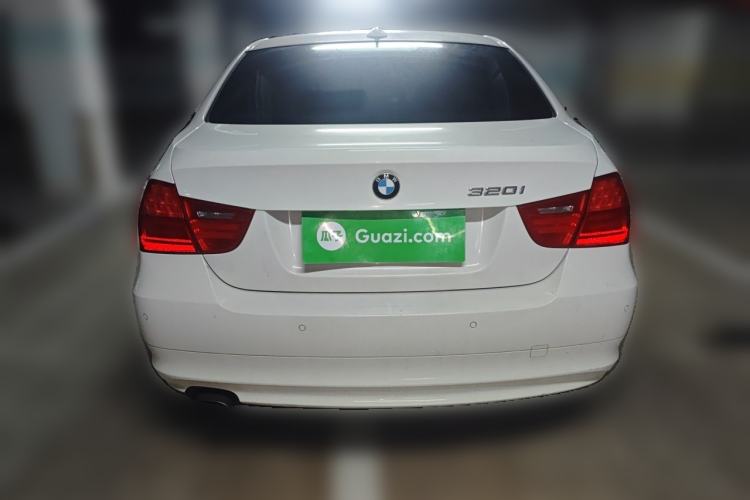 Used BMW 3 Series 2011 320i Sport Edition Rear