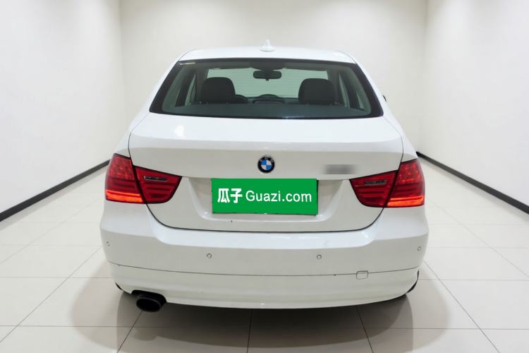 Used BMW 3 Series 2011 318i Leading Model Rear