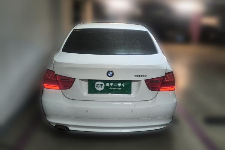 Used BMW 3 Series 2011 318i Leading Model Rear