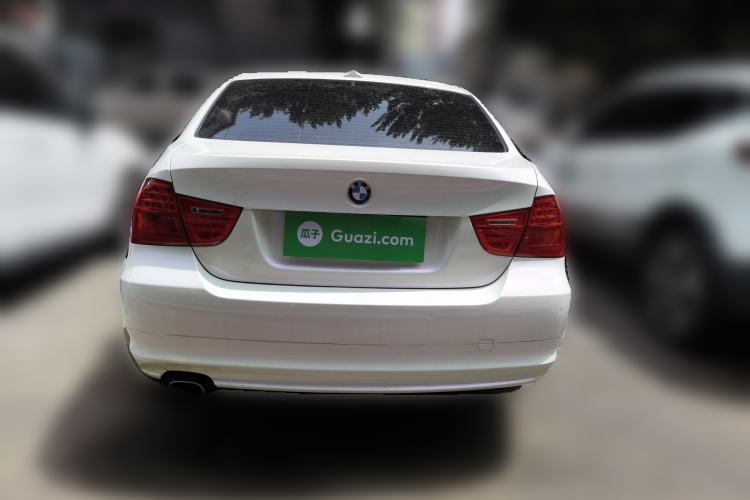 Used BMW 3 Series 2011 320i Luxury Edition Rear