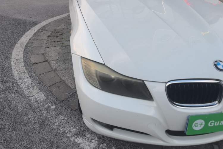 Used BMW 3 Series 2011 318i Leading Model Right Front Headlight