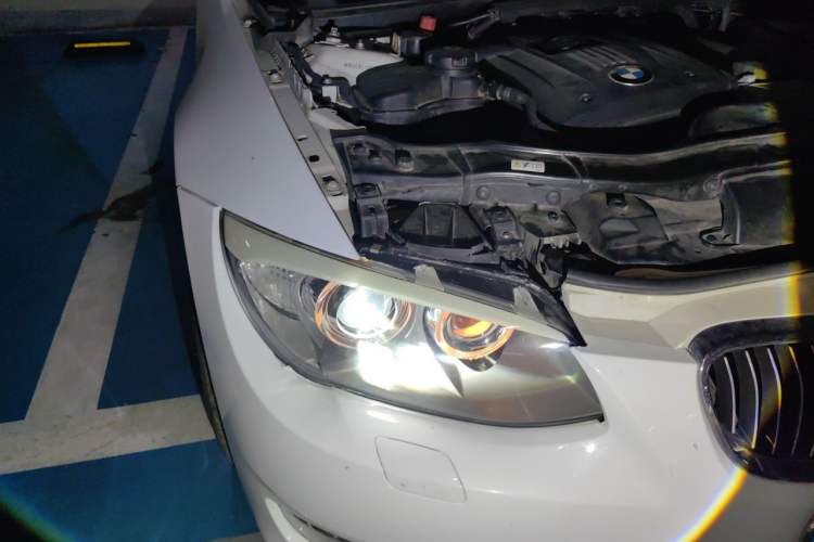 Used BMW 3 Series 2011 325i Convertible Coupe Right Front Headlight