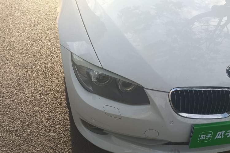 Used BMW 3 Series 2011 335i Convertible Coupe Right Front Headlight