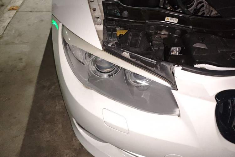 Used BMW 3 Series 2011 320i Convertible Coupe Right Front Headlight