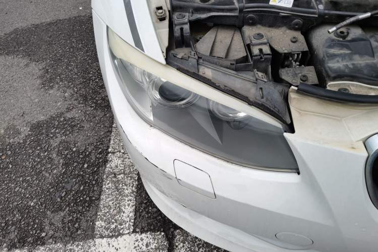 Used BMW 3 Series 2011 320i Coupe Right Front Headlight