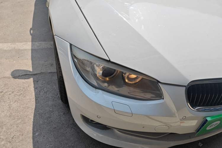 Used BMW 3 Series 2011 320i Coupe Right Front Headlight