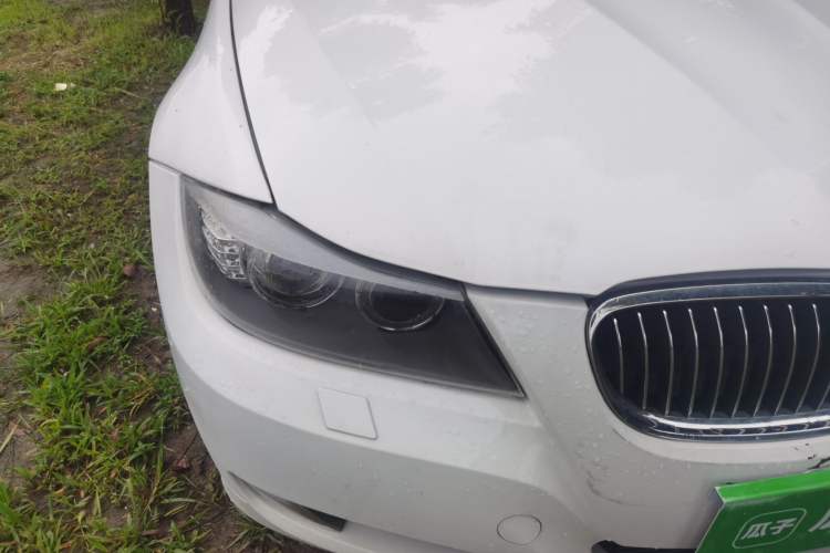 Used BMW 3 Series 2011 320i Sport Edition Right Front Headlight