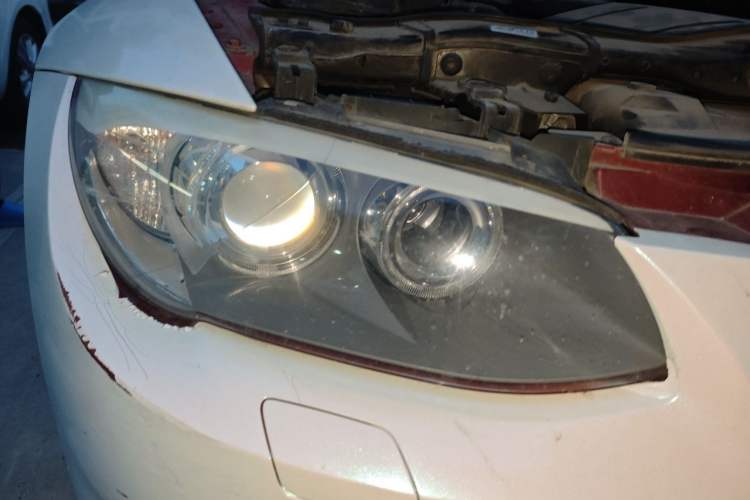 Used BMW 3 Series 2011 320i Coupe Right Front Headlight
