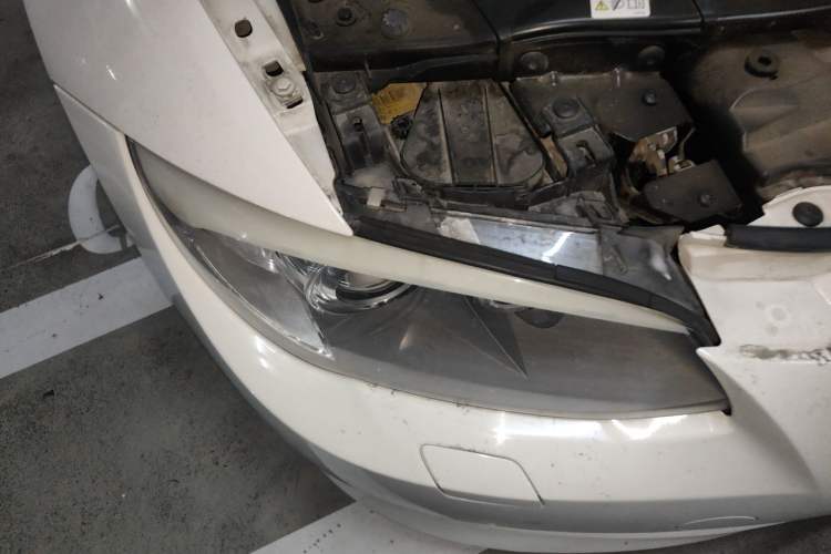Used BMW 3 Series 2011 320i Coupe Right Front Headlight