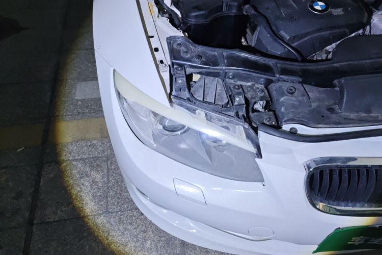Used BMW 3 Series 2011 325i Convertible Coupe Right Front Headlight