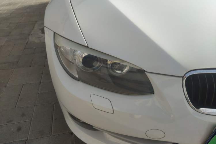 Used BMW 3 Series 2011 320i Convertible Coupe Right Front Headlight
