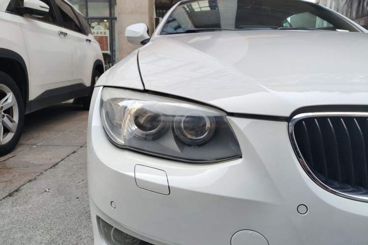 Used BMW 3 Series 2011 325i Convertible Coupe Right Front Headlight