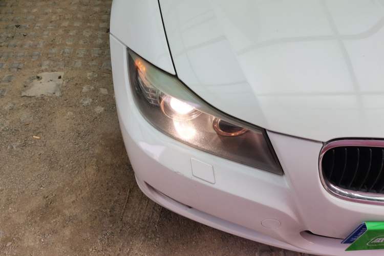 Used BMW 3 Series 2011 320i Sport Edition Right Front Headlight