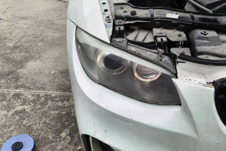 Used BMW 3 Series 2011 325i Convertible Coupe Right Front Headlight