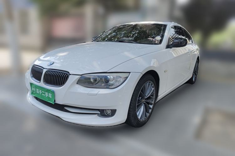 Used BMW 3 Series 2011 320i Coupe Guazi used car, China used car export, Used car for sale, Used  cars, Cheapest cars for sale