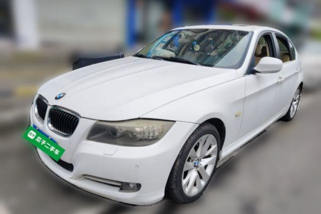 Used BMW 3 Series 2011 320i Luxury Edition