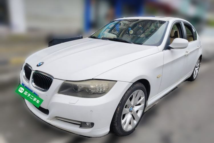 Used BMW 3 Series 2011 320i Luxury Edition Guazi used car, China used car export, Used car for sale, Used cars, Cheapest cars for sale