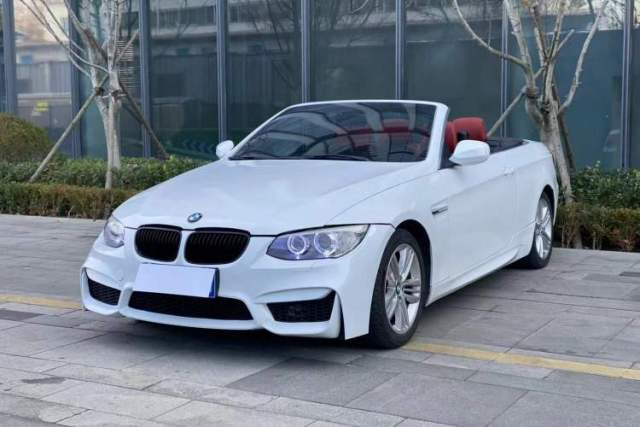 Used BMW 3 Series 2011 330i Convertible Coupe