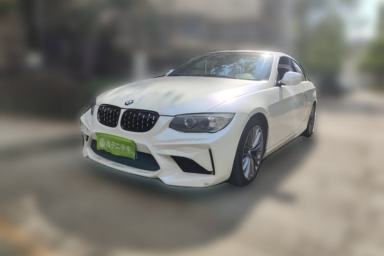 Used BMW 3 Series 2011 320i Convertible Coupe