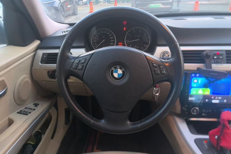 Used BMW 3 Series 2011 318i Leading Model Steering Wheel