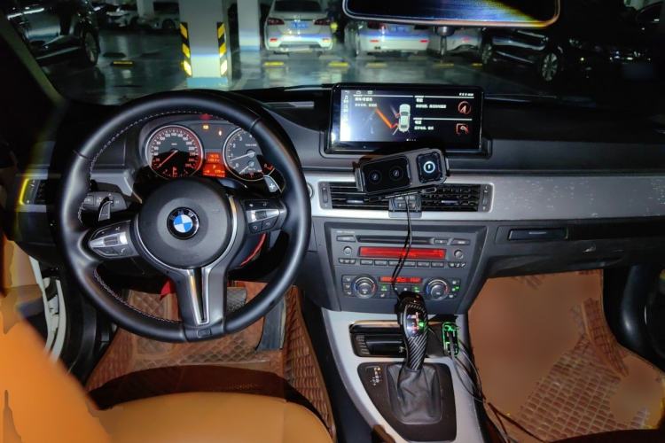 Used BMW 3 Series 2011 325i Convertible Coupe Steering Wheel