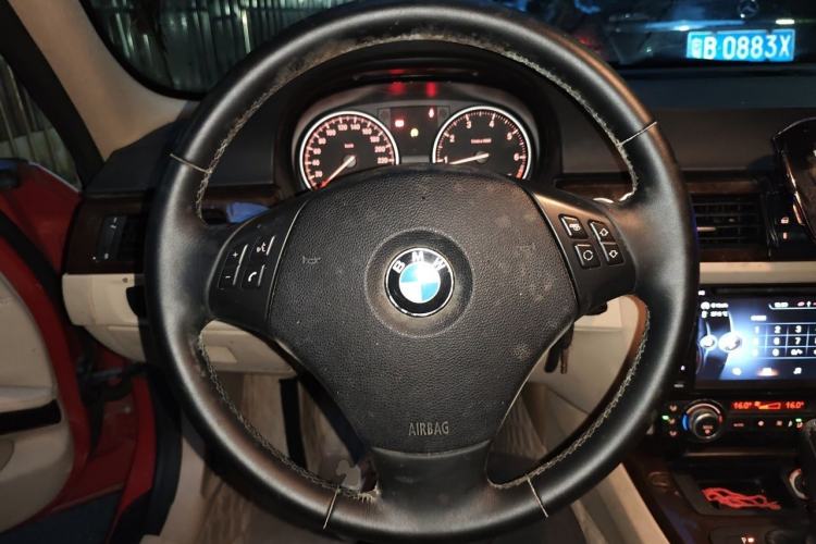Used BMW 3 Series 2011 320i Sport Edition Steering Wheel