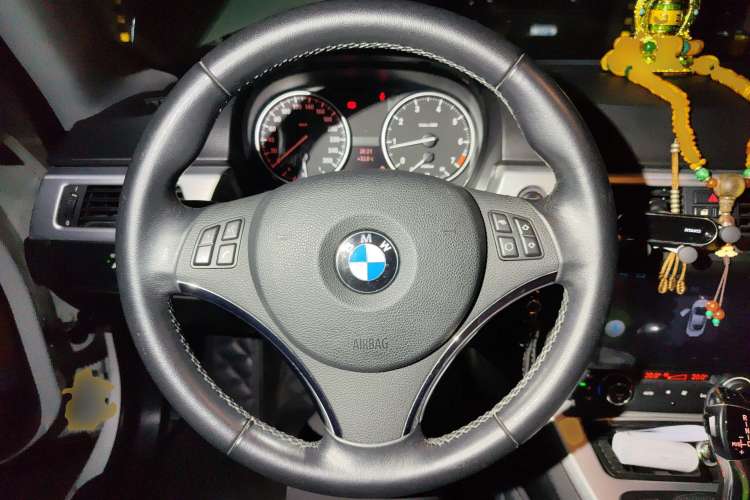 Used BMW 3 Series 2011 320i Coupe Steering Wheel
