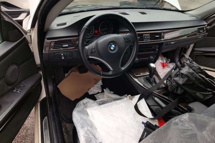 Used BMW 3 Series 2011 320i Coupe Steering Wheel