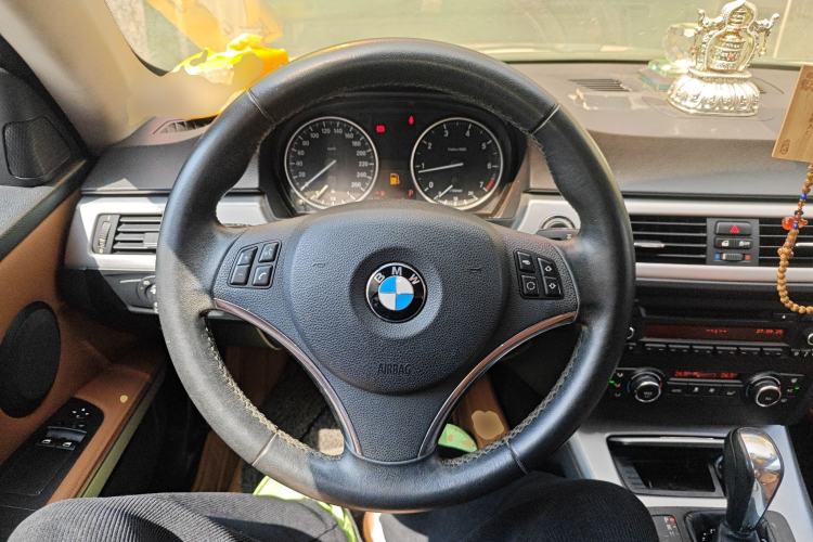 Used BMW 3 Series 2011 320i Coupe Steering Wheel
