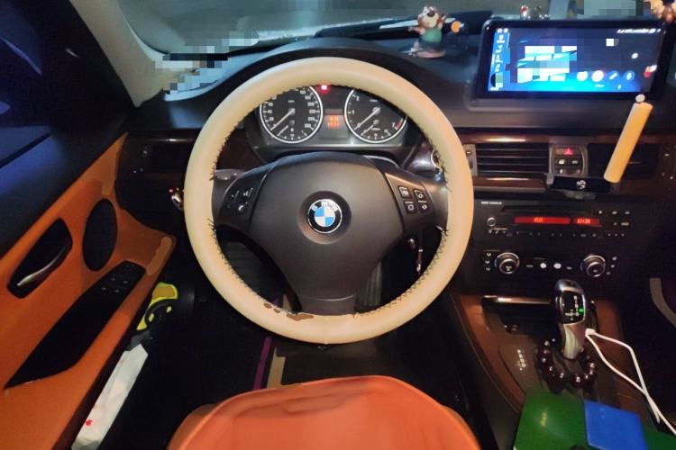 Used BMW 3 Series 2011 320i Sport Edition Steering Wheel