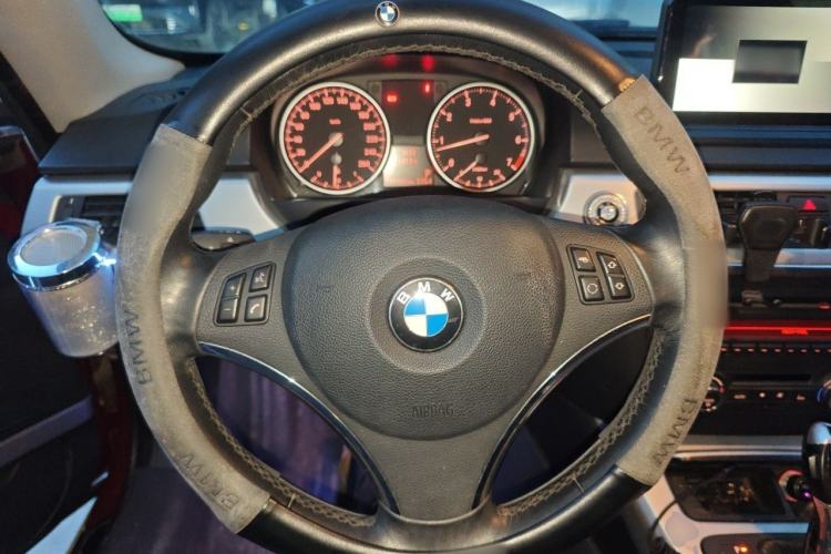 Used BMW 3 Series 2011 320i Coupe Steering Wheel