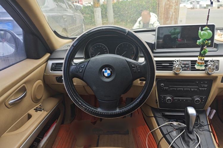 Used BMW 3 Series 2011 318i Leading Model Steering Wheel