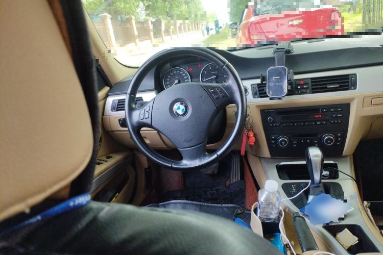 Used BMW 3 Series 2011 318i Leading Model Steering Wheel