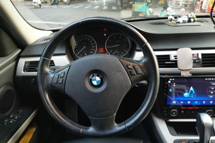 Used BMW 3 Series 2011 318i Leading Model Steering Wheel