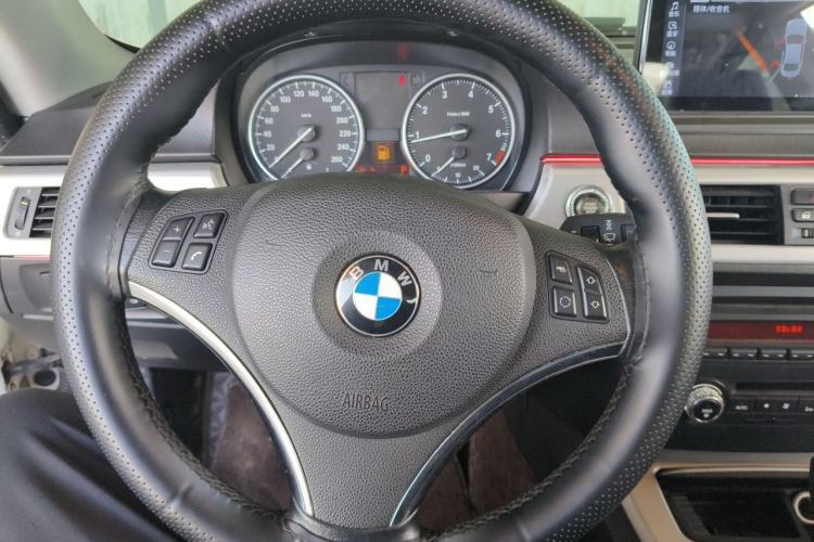 Used BMW 3 Series 2011 320i Coupe Steering Wheel