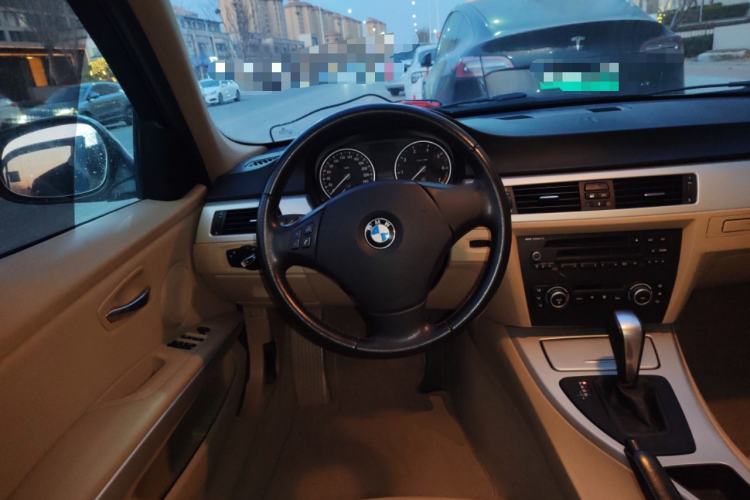 Used BMW 3 Series 2011 318i Leading Model Steering Wheel